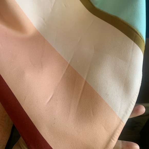 Rip Curl Blue and Gold Wetsuit 1mm - Picture 6 of 7